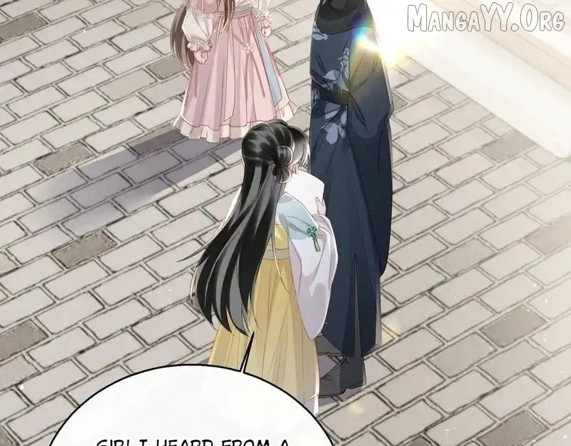 The Tyrant’s Family Lasts Thanks To Her Inner Voice Chapter 77 - page 64